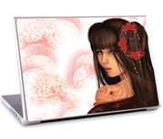 sticker decoratif pc portable pour les adolescent mode tendance deco, mar. 2010