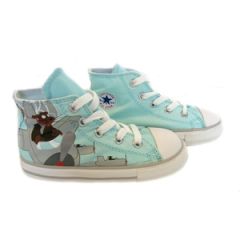 converse pour bebe garcon