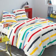 house couette pour les jeunes couleurs tendances 1 personne 2 personnes