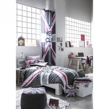 Je veux une déco London pour la chambre de ma fille, comment m’y prendre ?