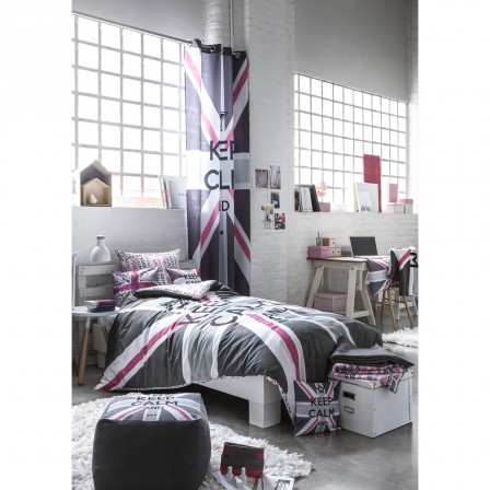 Idées déco british pour chambre d'ado décorer une chambre d'ado ... Créatif rideaux Tendance