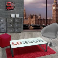 table basse london deco meuble petit mobilier deco anglaise londres london british