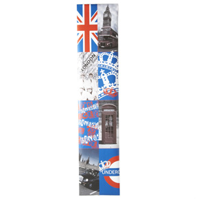 lé de papier peint affiche 260 cm x 60 cm pour décorer les murs à accrocher decoration