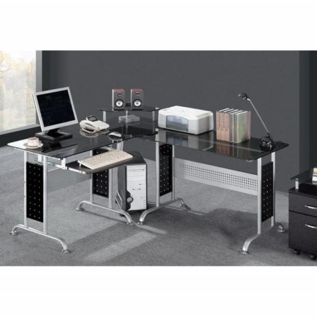 Bureau enfant, ado, adultes bureau et mobilier pour travailler ... Bureau ado avec rangement