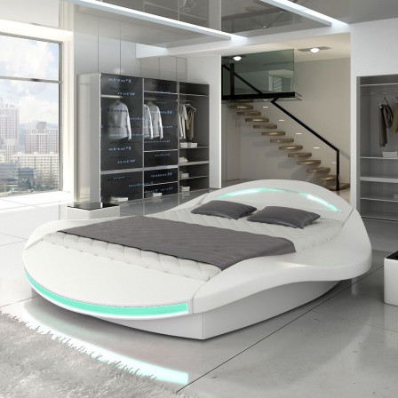 Lit ado, lit et mobilier chambre ado, lit pour adolescent, lit 1 ... Désign Chambre Dado