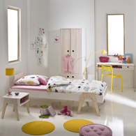 lit enfant fille ou garçon original et tendance lit 90 x 190 1 place enfant