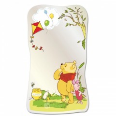 miroir pour enfant decoration murale miroir en acrylique incassable pas cher winnie l'ourson 30 cm x 50 cm vertical deco originale chambre fille ou garçon.jpg, avr. 2013 miroir pour enfant decoration murale miroir en acrylique incassable pas cher winnie l'ourson 30 cm x 50 cm vertical deco originale chambre fille ou garçon.jpg