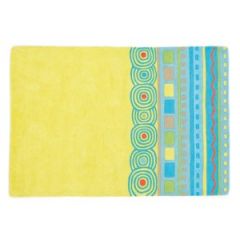 tapis enfant tapis tufté épais pour protection sol chambre enfant