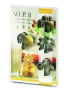 emporte pièce originale avec encoche à poser sur le côté du verre d'une tasse, avr. 2010