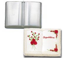 moule gâteau livre ouvert pour baptême, anniversaire communion mariage, avr. 2010