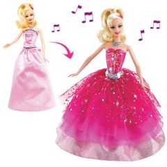 barbie pour les filles