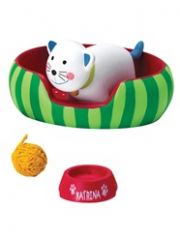 animaux de compagnie poupée amanda cadeau fille anniversaire noel