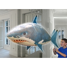 requin teleguide qui se promène dans les aires cadeau original enfant garçon 6 ans, 7 ans, 8 ans, 9 ans, 10 ans et plus