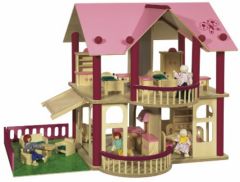 maison de poupee en bois pour les petites filles 2 ans, 3 ans, 4 ans, 5 ans avec personnages et meuble en bois, oct. 2011 maison de poupee en bois pour les petites filles 2 ans, 3 ans, 4 ans, 5 ans avec personnages et meuble en bois