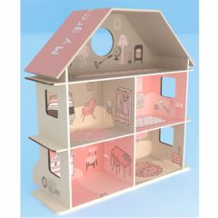 maison de poupee en carton recyclé jouets bio pour fille maison en carton 5 pièces cadeau noel anniversaire, oct. 2011 maison de poupee en carton recyclé jouets bio pour fille maison en carton 5 pièces cadeau noel anniversaire