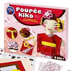 kit couture enfant apprendre à coudre un doudou une poupée couture facile enfant initaiton, déc. 2010