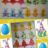 bricolage paques assistante maternelle pour les petits ribambelle decoration poussin lapin et oeufs decoupage facile pour enfant récupération collage.jpg