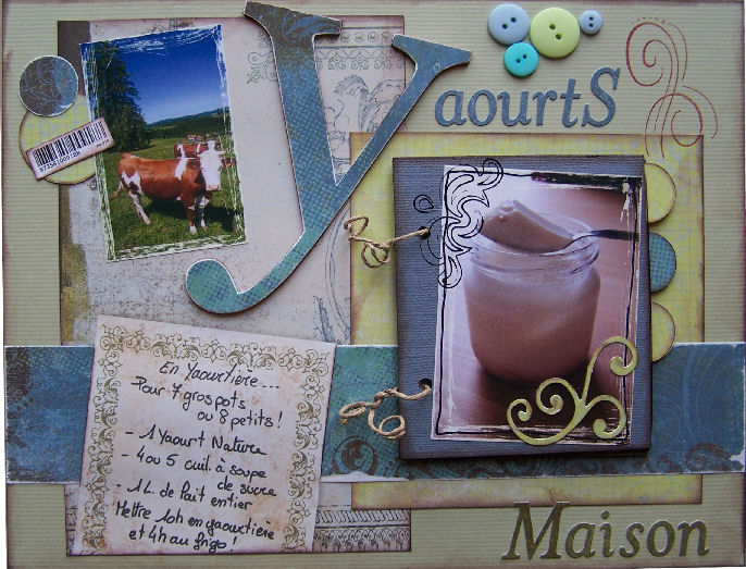 Forum Scrapbooking: Sketchs, challenges, crop en ligne, forum du scrap