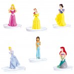 Figurine en sucre Princesses Disney – 3 assortiments