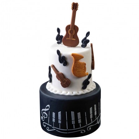 10 musiques d'entrée pour le gâteau de mariage thème  - musique pour gateau d anniversaire