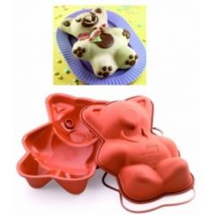 moule gâteau ourson en 3D silicomark moule silicone en forme d'ourson pour gâteau d'anniversaire enfant.jpg