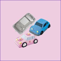 moule à gâteau wilton en forme de voiture 3 D, sept. 2010