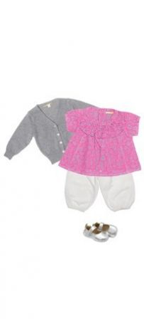 createur mode enfant bébé fille ensemble mode fille, mai 2010