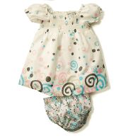 robe bebe fille smock avec bloomer mode ete 2010, mar. 2010