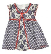 robe fille 3 mois au 4 ans jean bourget collection 2010, mar. 2010
