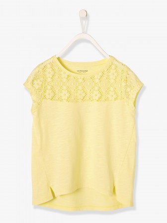 tee shirt petite fille 