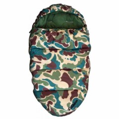chanceliere fille ou garçon de 0 à 24 mois pour poussette type camouflage kaki ou rose pas cher doublé en polaire chaleur bébé.jpg