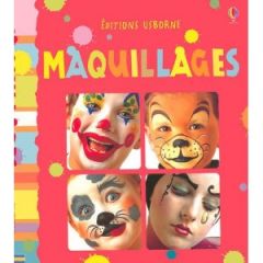livre maquillage enfant modèle pour maquiller un enfant en clown en souris en chien en lion maquille enfant animaux.jpg