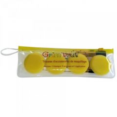 maquillage enfant accessoires pour maquiller eponge, pinceau et applicateur pour maquillage visage enfant carnaval fête anniversaire grimage facile à nettoyer à l'eau.jpg