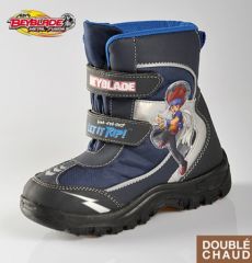 boots bottes garçon beyblade héros impermeable chaude confortable pas cher du 28 au 333.jpg