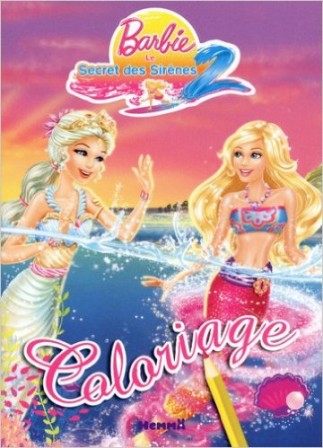 Barbie Coloriage Jeux Et Activités Avec Barbie Cahier