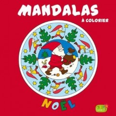 mandala noel à colorier livre coloriage 120 dessins mandalas de noel à colorier feutre crayon de couleur peinture.jpg