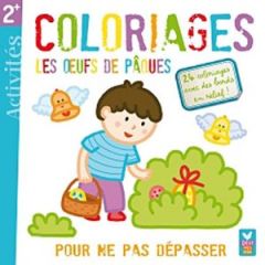 coloriage de paques sans déborder pour les petits 2 ans, 3 ans, 4 ans activités paques maternelle acheter album à colorier paques.jpg