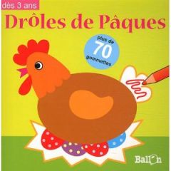 coloriage et gommettes de paques pour les petits edtions 2012 cadeau enfant paque activités pour maternelle paques.jpg
