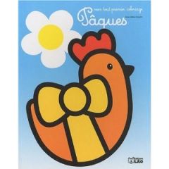 coloriage facile paques poule cloche livre pour colorier paques petit maternelle acheter coloriages de paques pour enfant.jpg