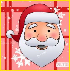 Apprendre A Dessiner Le Pere Noel Un Ange Tutorial Gratuit Methode Et Explications Pour Dessiner Les Sujets De Noel Un Max D Idees