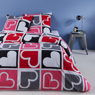 housse ado fille, housse de couette coeur lit 1 place, lit 2 places, 140 x 200, 200 x 200 et 220 x 240 linge de lit pour fille adolescente pas cher.jpg