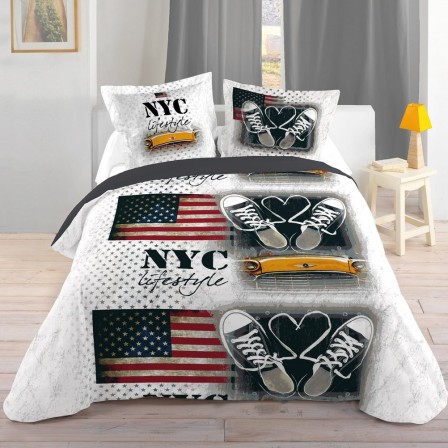 housse_couette_pas_cher_new_york_blanche_avec_drapeau_etats_unis_et_converse_noir_housse_220_x_240___autres_tailles_dispo_pas_cher.jpg
