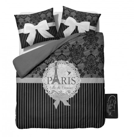 housse_de_couette_ado_fille_pas_cher_originale_top_tendance_grise_et_noir_paris_ville_de_l_amour_220_x_240_housse_de_couette_fille_i_love_paris.jpg