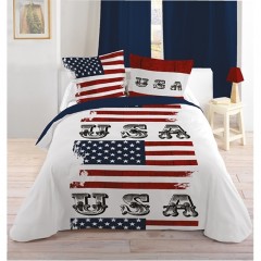 USA_housse_de_couette_tendance_pour_ado_et_adulte_drapeau_americain_et_texte_USA_blanche_avec_drapeau_parure_housse_et_taie.jpg