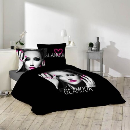 housse_couette_pas_cher_pour_fille_et_adoleste_parure_3_pieces_noire_avec_visage_imprime_housse_couette_fashion_mode_pour_fille.jpg