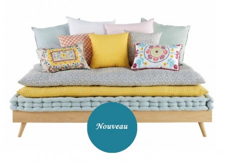 Coussin Pouf Fauteuil Canape Pour Enfant Meuble Decoration