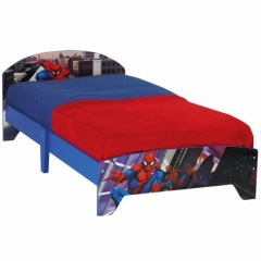 lit enfant spiderman 90 x 190 lit spiderman tête de lit et pied lit spiderman pour chambre garçon 4 ans, 5 ans, 6 ans, 7 ans, 8 ans meuble chambre spiderman.jpg