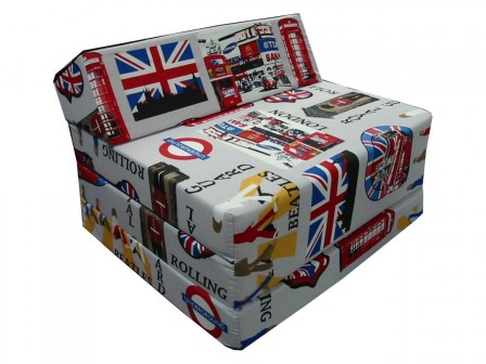 fauteuil_lit_d_appoint_london_chauffeuse_london_pour_chambre_enfant_ado_blanc_avec_drapeau_anglais_cabine_telephone_rolling_stone_metro_anglais_fauteuil_lit_pas_cher_london.jpg