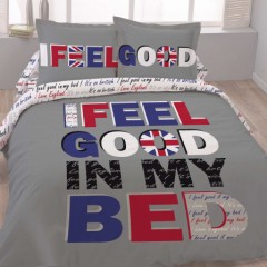 deco london parure housse london i feel good in my bed message imprimé housse deco anglaise originale parure housse et taie pas cher tendance etudiant ado.jpg