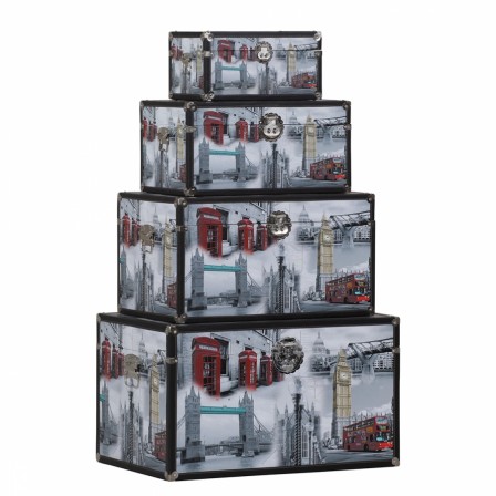 deco_london_coffres_malles_london_x_4_decoration_rangement_london_fantaisie_gris_avec_monuments_et_symboles_londonniens_deco_londres_pas_cher.jpg